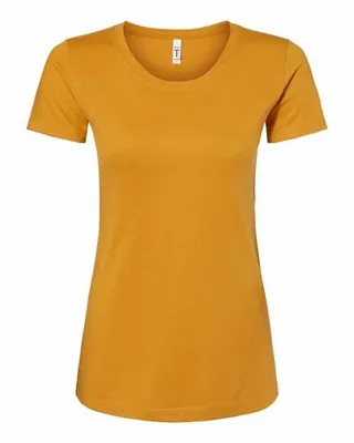 Next Level Apparel Ladies' Ideal T-Shirt - Stealth Promo Co