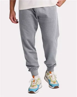 Unisex Ultimate™ CVC Ring-Spun Pocket Jogger Sweatpant - Stealth Promo Co