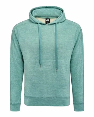Unisex Electric Fleece Hooded Sweatshirt - Stealth Promo Co