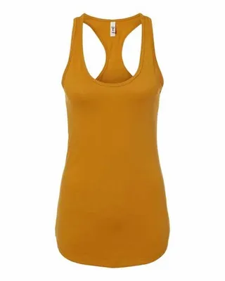 Next Level Apparel Ladies' Ideal Racerback Tank - Stealth Promo Co