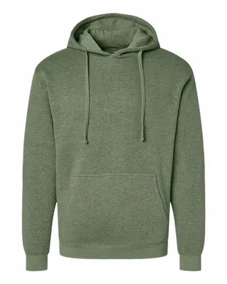 LAT Adult Pullover Fleece Hoodie - Stealth Promo Co