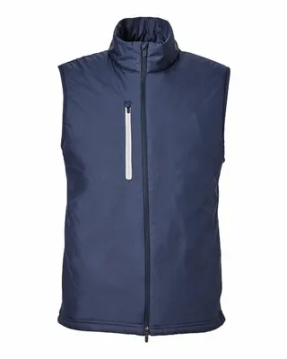 Men's Hielands Vest - Stealth Promo Co