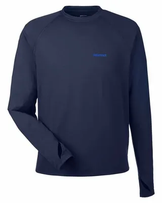 Marmot Men's Windridge Long-Sleeve Shirt - Stealth Promo Co