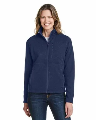 Ladies' Dropline Jacket - Stealth Promo Co