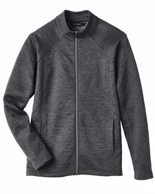 North End Ladies Flux 2.0 Full-Zip Jacket - Stealth Promo Co