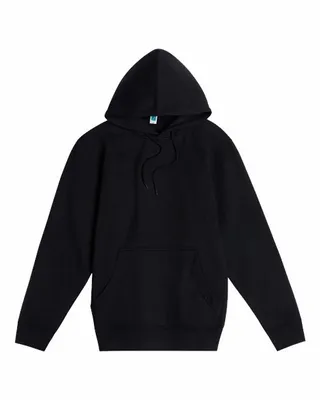 Unisex Future Fleece Hooded Sweatshirt - Stealth Promo Co