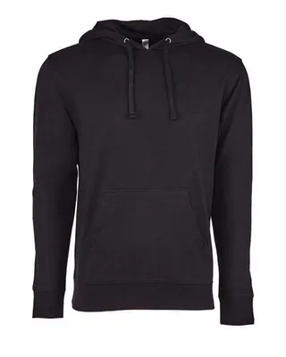 Next Level Apparel Unisex Laguna French Terry Pullover Hooded Sweatshirt - Stealth Promo Co