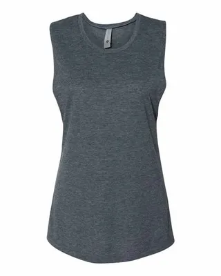 Ladies' Festival Muscle Tank - Stealth Promo Co