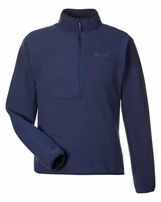 Men's Rocklin Half-Zip Jacket - Stealth Promo Co