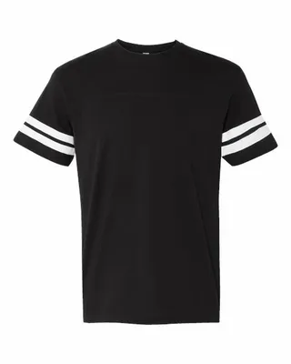 LAT Men's Football T-Shirt - Stealth Promo Co