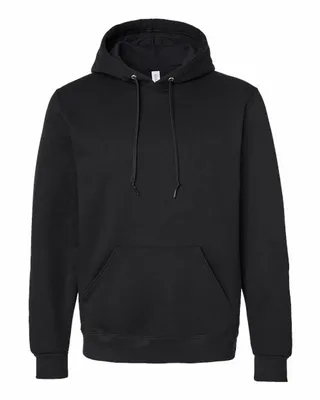 Unisex Eco™ Premium Blend Fleece Pullover Hooded Sweatshirt - Stealth Promo Co