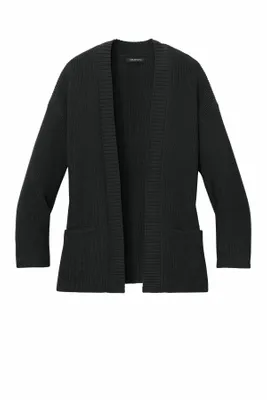Mercer+Mettle Women's Open Cardi MM3021 - Stealth Promo Co