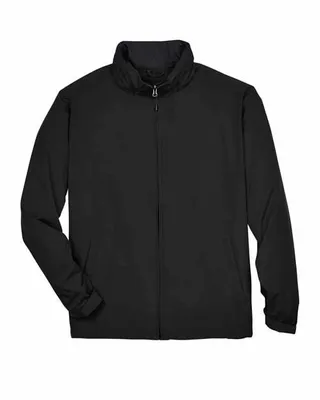 North End Men's Techno Lite Jacket - Stealth Promo Co