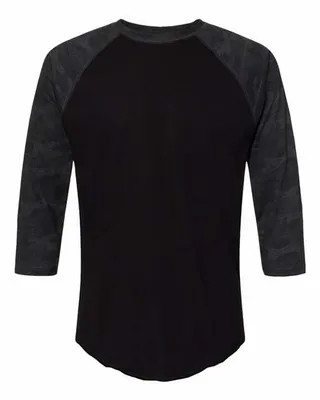 LAT Men's Baseball T-Shirt - Stealth Promo Co