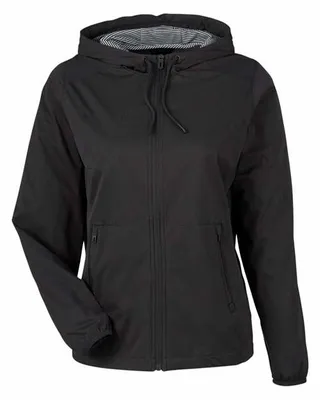 Ladies' Network Lightweight Jacket - Stealth Promo Co