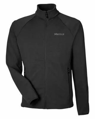 Men's Leconte Fleece Jacket - Stealth Promo Co