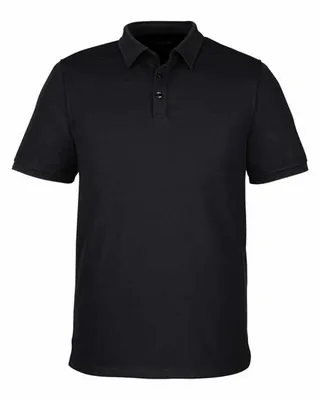 Men's Express Tech Performance Polo - Stealth Promo Co