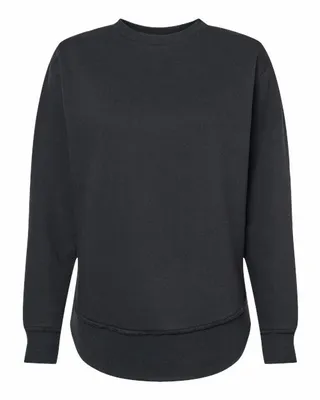 Ladies' Weekend Tunic Fleece - Stealth Promo Co