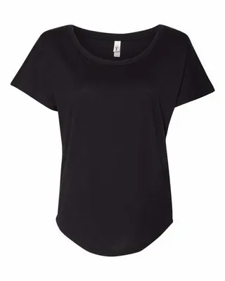 Next Level Apparel Ladies' Ideal Dolman - Stealth Promo Co