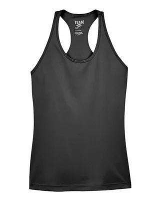 Team 365 Ladies' Zone Performance Racerback Tank - Stealth Promo Co