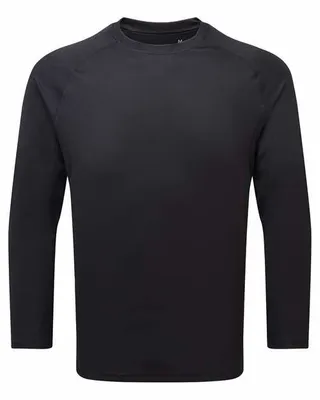 Unisex Panelled Long-Sleeve Tech T-Shirt - Stealth Promo Co