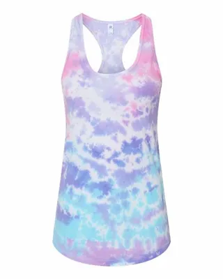 Ladies' Racerback Tank - Stealth Promo Co