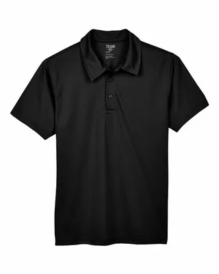 Team 365 Men's Command Snag Protection Polo - Stealth Promo Co