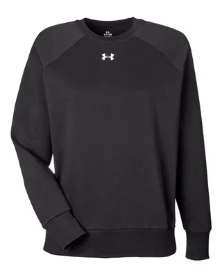 Ladies' Rival Fleece Sweatshirt - Stealth Promo Co