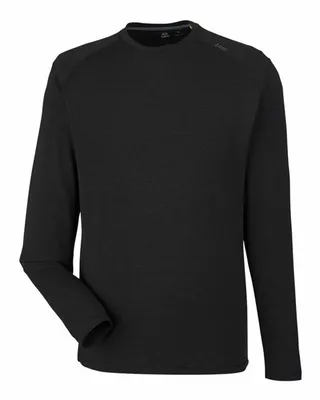 Men’s Carrollton Fitness Long-Sleeve T-Shirt - Stealth Promo Co