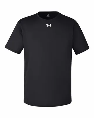 Under Armour Men's Team Tech T-Shirt - Stealth Promo Co