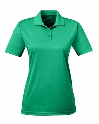 UltraClub Ladies' Cool & Dry Sport Polo - Stealth Promo Co