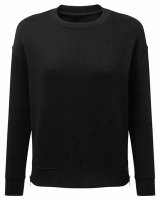 Ladies' Billie Side-Zip Sweatshirt - Stealth Promo Co
