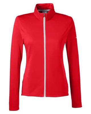 Puma Golf Ladies' Icon Full-Zip - Stealth Promo Co