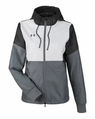 Under Armour Ladies' Team Legacy Jacket - Stealth Promo Co
