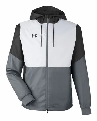 Under Armour Men's Team Legacy Jacket - Stealth Promo Co