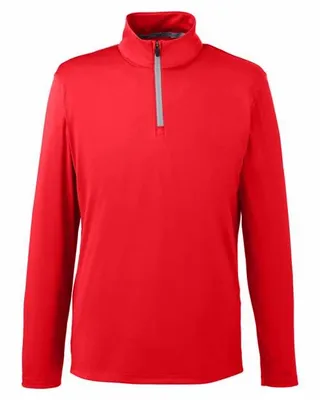 Puma Golf Men's Icon Quarter-Zip - Stealth Promo Co