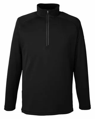 Spyder Men's Freestyle Half-Zip Pullover - Stealth Promo Co
