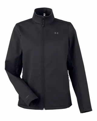 Under Armour Ladies' ColdGear Infrared Shield 2.0 Jacket - Stealth Promo Co