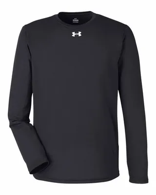 Under Armour Men's Team Tech Long-Sleeve T-Shirt - Stealth Promo Co
