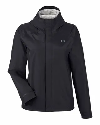 Under Armour Ladies' Cloudstrike 2.0 Jacket - Stealth Promo Co