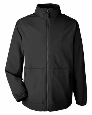 Team 365 Zone HydroSport Storm Flap Jacket - Stealth Promo Co