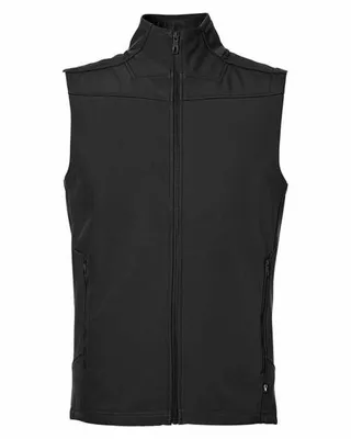 Spyder Men's Touring Vest - Stealth Promo Co