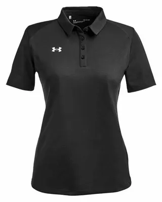 Under Armour Ladies' Tech Polo - Stealth Promo Co