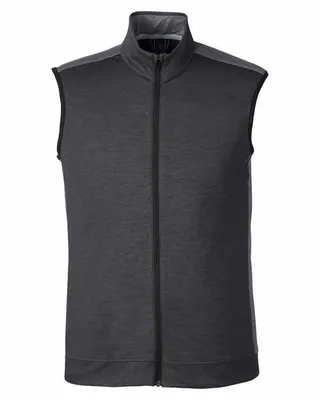 Puma Golf Men's T7 Cloudspun Vest - Stealth Promo Co