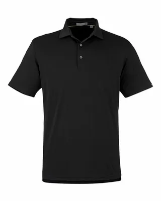Men’s Cloud Lightweight Polo - Stealth Promo Co