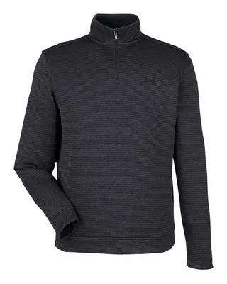 Men's Storm Sweaterfleece Quarter-Zip - Stealth Promo Co