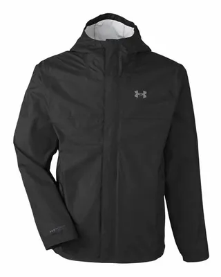 Under Armour Men's Stormproof Cloudstrike 2.0 Jacket - Stealth Promo Co