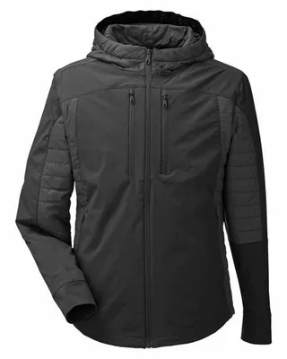Spyder Men's Powerglyde Jacket - Stealth Promo Co