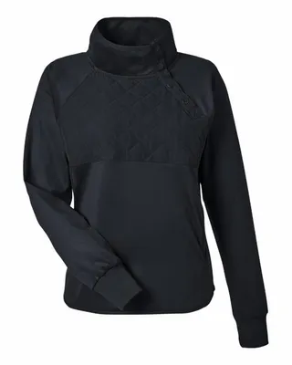 Ladies' Ellis Pullover - Stealth Promo Co