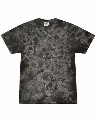 Tie-Dye Crystal Wash T-Shirt - Stealth Promo Co